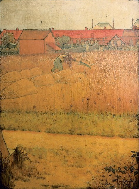 Луи Анкетен - Урожай 1887