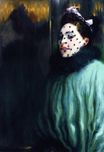 Луи Анкетен - Женщина с вуалью 1891