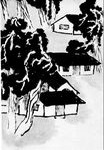 Cypresses 1934