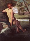 Femme nue de dos 1864