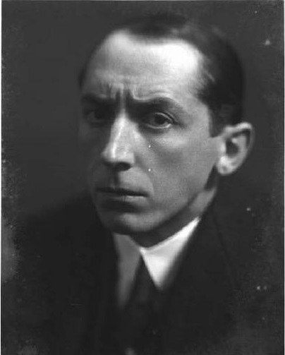 Умберто Боччони 1913