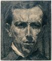Umberto Boccioni - Self-Portrait 1910