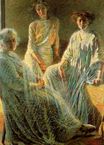 Умберто Боччони - Три женщины 1910