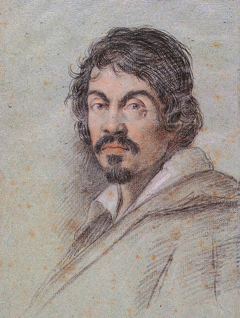 Караваджо 1621