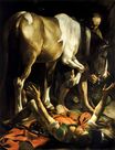 Caravaggio - Conversion on the Way to Damascus 1600-1601