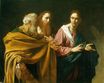 Призвание святых Петра и Андрея 1602-1604