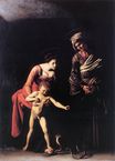 Мадонна и младенец со святой Анной 1606