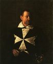 Портрет Фра Антонио Мартелли 1608