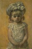 Портрет девочки 1879