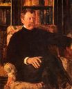 Портрет Александра Кассат 1880