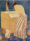 Купание. La Toilette 1890-1891