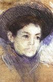 Портрет женщины 1890