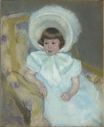 Портрет Луизы Авроры Виллербеф 1902