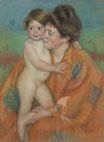 Женщина с ребенком 1902