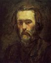 Поль Сезанн - Портрет мужчины 1864