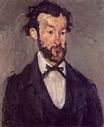 Portrait of Antoine Valabregue 1866