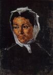 Поль Сезанн - Мать художника 1867