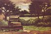 Landscape with fountain 1867