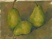 Three pears 1879
