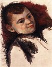 Portrait of the artist's son 1885