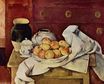 Still Life with a chest of drawers 1887