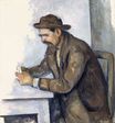 The Cardplayer 1890-1892