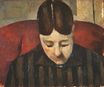 Marie-Hortense Fiquet Cezanne 1890