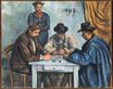 Поль Сезанн - Игроки в карты 1892
