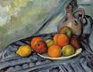 Fruit and jug on a table 1894