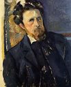 Portrait of Joachim 1896