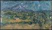 Mont Sainte-Victoire 1902