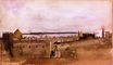 Эдгар Дега - Вид Неаполя 1860