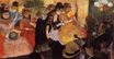 Эдгар Дега - Концерт в кафе 1877