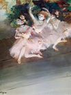Эдгар Дега - Три балерины 1879