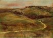 Эдгар Дега - Пейзаж 1893