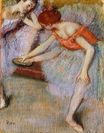 Эдгар Дега - Танцовщицы 1895