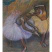 Эдгар Дега - Две танцовщицы 1898