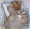 Эдгар Дега - Танцовщица 1899