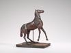Эдгар Дега - Лошадь 1880