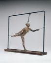 Эдгар Дега - Танцовщица 1885