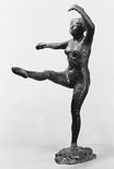 Эдгар Дега - Танцовщица 1890