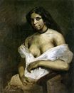 Мулатка. Портрет Аспаси 1821-1824