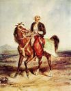 Турецкий всадник 1825