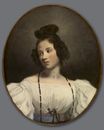 Мисс Александрин-Джули из Ла Бутрае 1832-1834