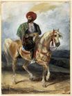 Турецкий всадник 1834