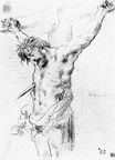 Христос на кресте 1839