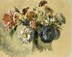 Букет цветов 1843
