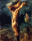 Христос на кресте 1845