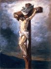 Христос на кресте 1847-1850