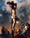 Христос на кресте 1853